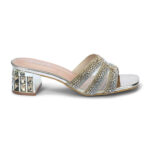 Ladies Heel Sandal - Image 2