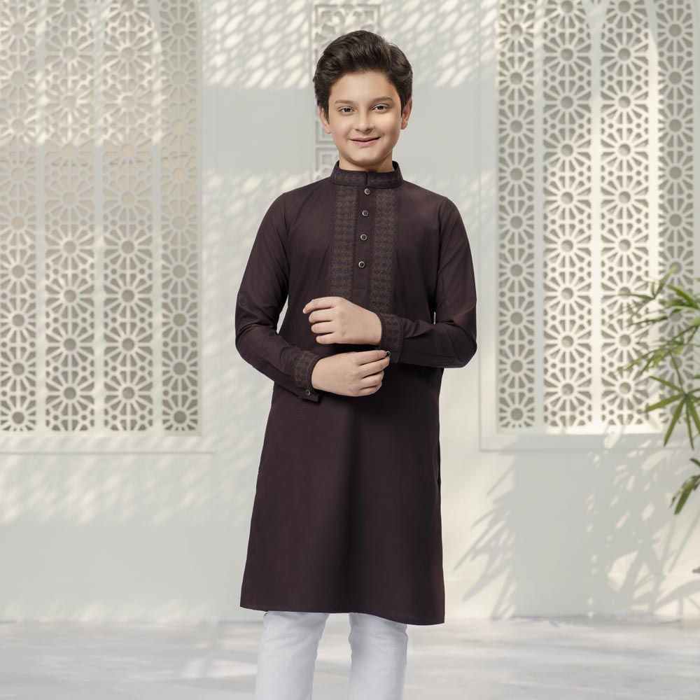 A734213---2790 Boys Panjabi