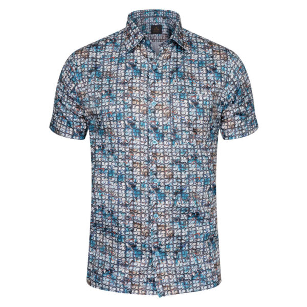 half shirt