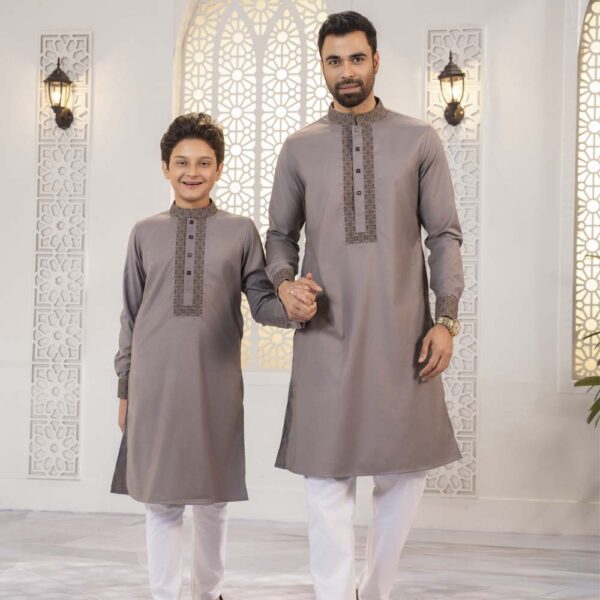 Father-Son Panjabi