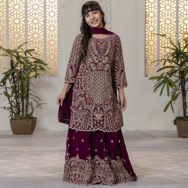 Girls Telcut Set