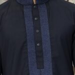 Men's Regular Fit Panjabi - Image 2