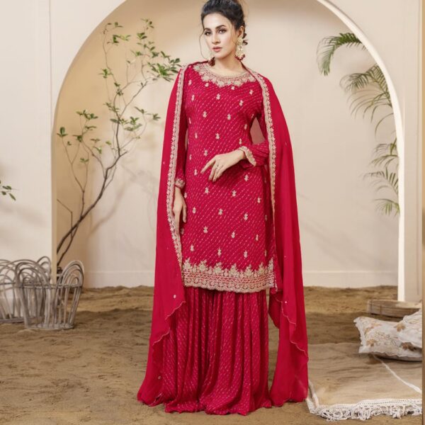 Women three piece
