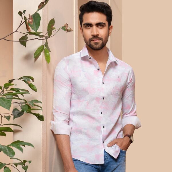 casual shirt