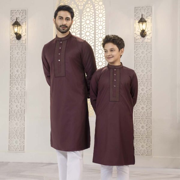 Father-Son Panjabi