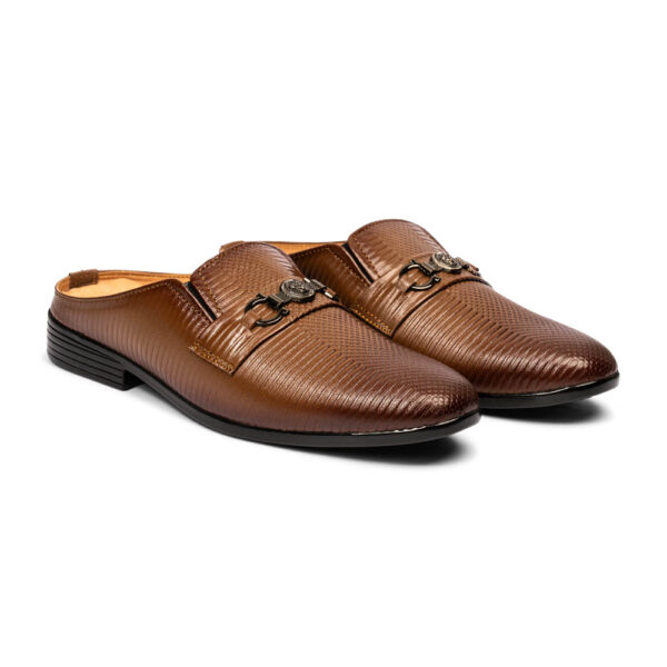 half shoe