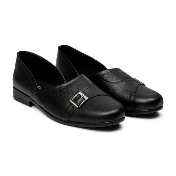half shoe