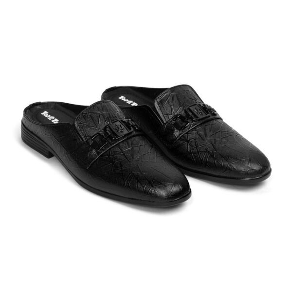half shoe