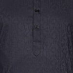 Men’s Slim Fit Panjabi - Image 2