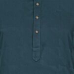 Men’s Slim Fit Panjabi - Image 2