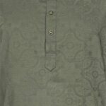 Men’s Slim Fit Panjabi - Image 2