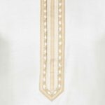 Men's Regular Fit Panjabi with Pajama(Indian) - Image 3