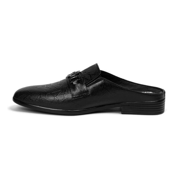 half shoe