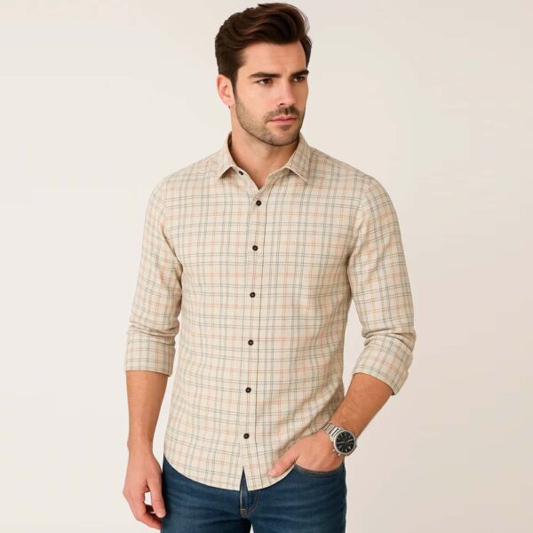 casual shirt