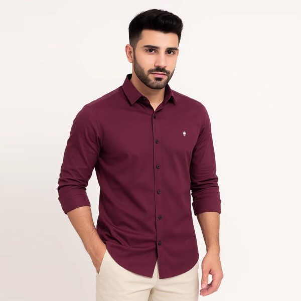 casual shirt