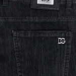 DOLCE&GABBANA Regular Fit Denim Pant - Image 2