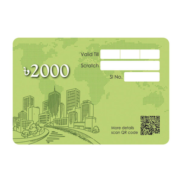 gift card