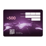 Top Ten Gift Card-500 (Physical card) - Image 2