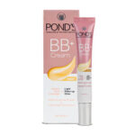 Ponds BB+ Cream Instant Spot Coverage + Light Make-up Glow Ivory - 18G