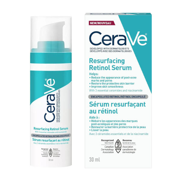 CeraVe Resurfacing Retinol Serum 30ML