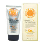 3W Clinic Intensive UV Sunblock Cream SPF 50+PA+++ 70ML