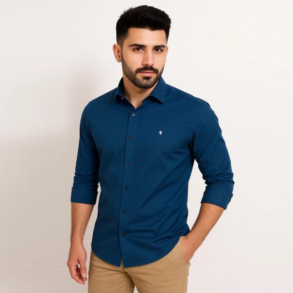 casual shirt