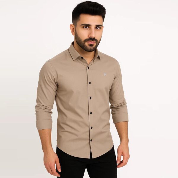 casual shirt