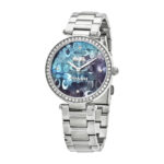 Coach Quartz Analog Blue Dial Ladies Watch - Image 2