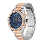 Hugo Boss Center Court Blue Dial Quartz Men's Watch- 1514026 - Image 2