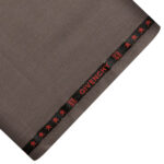 GIVENCHY Super 150,s Fine Wool and Cashmere Fabric - Image 2
