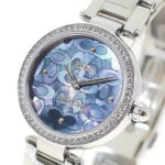 Coach Quartz Analog Blue Dial Ladies Watch - Image 3