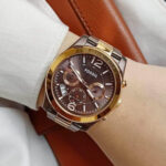 Fossil Multifunction Women Stainless Steel Watch - Image 3