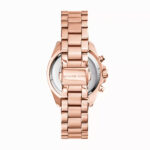 Michael Kors Rose Gold-Tone Bradshaw Mini Watch - Image 3