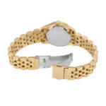 Michael Kors Petite Lexington Turquoise Dial Ladies Watch - Image 4