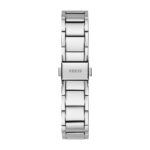 Guess Solstice Silver-tone Clear Dial Ladies Watch - Image 5
