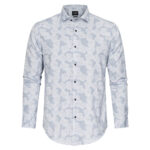 Men's Printed Casual Shirt