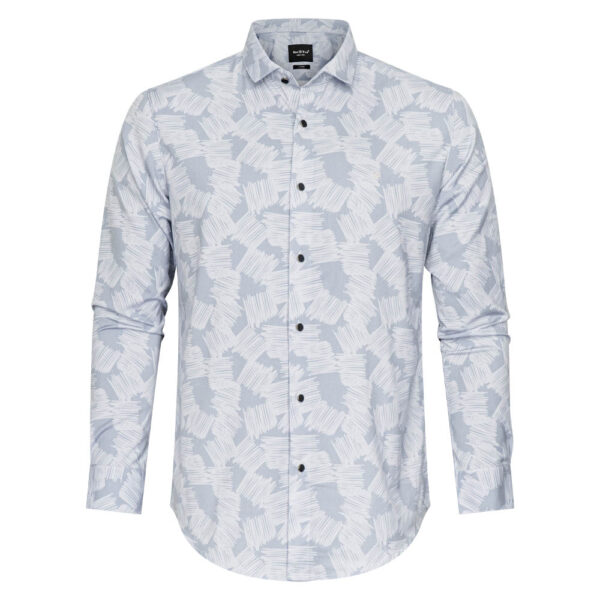 Men's Printed Casual Shirt