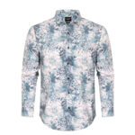 printed casual shirt