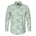 printed casual shirt