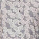 Men's Printed Casual Shirt - Image 2