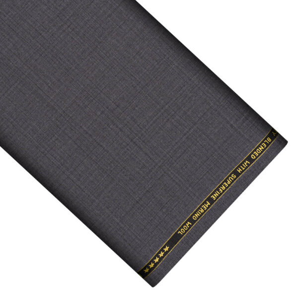 BIRLLA FINISH MADE FROM ITALY BEST QUALITY BLENDED WITH SUPERFINE MERINO WOOL Check suiting fabrics