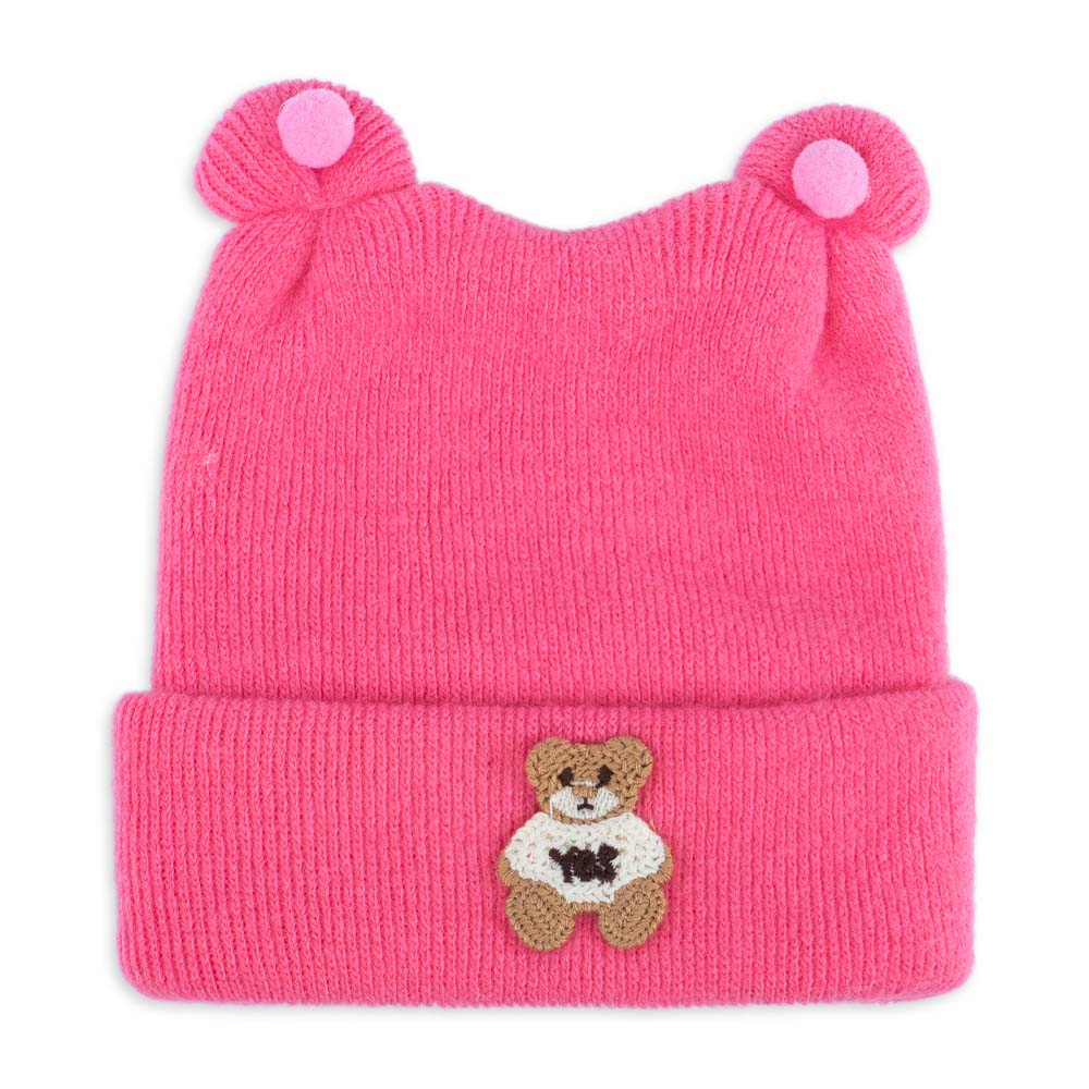 01_A7024101212_490TK Baby Winter Hat - Image 1