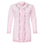 Ladies Long Cardigan