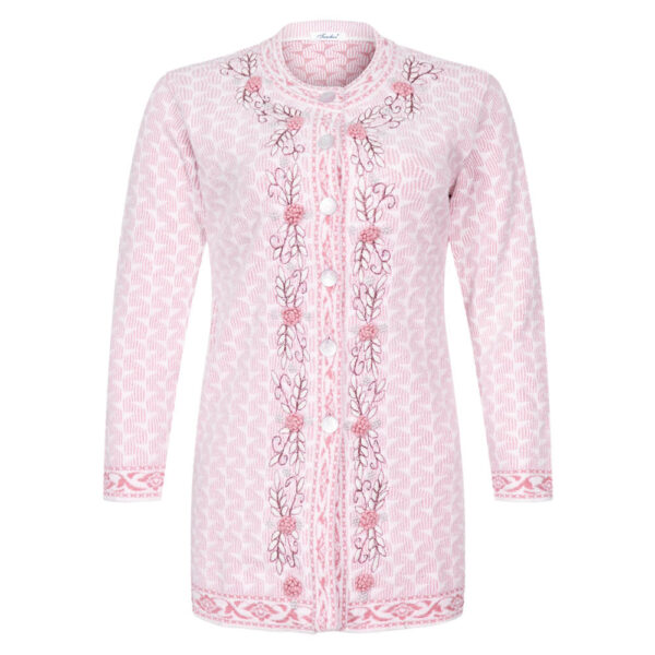 Ladies Long Cardigan